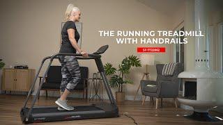 The Running Treadmill with Handrails | SF-T722062