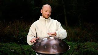 Kundalini Meditation (999 Hz) | 1 hour handpan music | Malte Marten