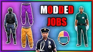 GTA5 I *NEW* ALL WORKING MODDED OUTFIT JOBS! (PS ONLY) PATCH 1.70!