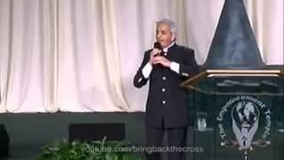 Benny Hinn talks about William Marrion Branham