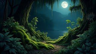 Jungle Mystery Music - Whispering Jungle
