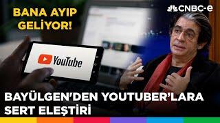 Okan Bayülgen'den olay Youtuber yorumu: Koca adamların abone çıngırağına basın demesi ayıp geliyor