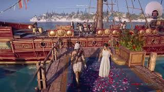 We're playing Assassin's Creed Odyssey again (Part 7)