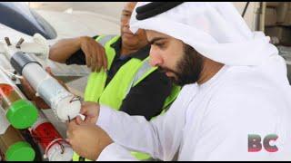 UAE could use AI to increase cloud seeding