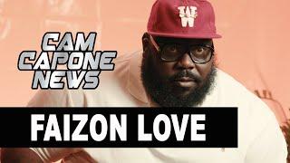 Faizon Love: If Diddy Did My Daughter The Way He Did Cassie I’d **** Him Up