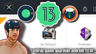 HOW TO INSTALL GAMEGUARDIAN ON ANDROID 11/12/13/14 VERSION | TUTORIAL | AKOUWIE CPM