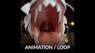 Rat mawshot | Animation Loop