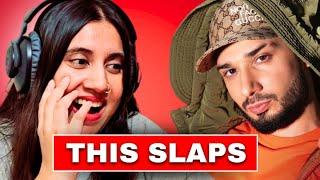 KR$NA - Shut Up Official Music Video REACTION | Kalamkaar | Ashmita Reacts