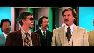 ANCHORMAN 2: THE LEGEND CONTINUES - Official Clip - "Don't Speak Australian"