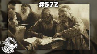 #TFH 572:The Khazarian Empire & The Talmud w/ Ron From New England & Robbie The Fire Bernstein 2022