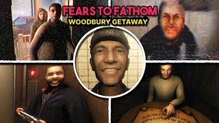 Fears to Fathom: Woodbury Getaway (Episode 5) | Full Game Walkthrough & Ending