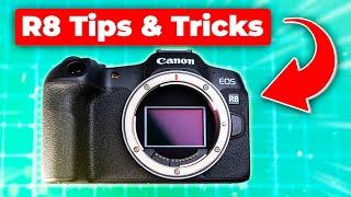 Maximize Your Canon R8: 8 Tips for Better Photos & Videos!