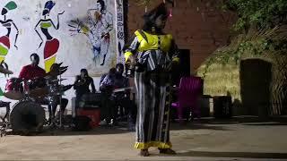 Showcase des vendredis de ANOU BÉBÉ COULIBALY à la PLANTATION