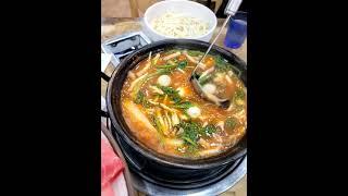 일산 후곡맛집 아재칼국수 와 차돌은 예술입니다!