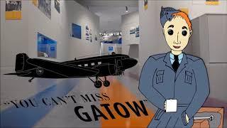 You can't miss Gatow. Die Geschichte eines Flugplatzes.