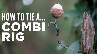 How to Tie a Super Stiff Combi Rig | Gemini Carp