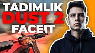 TADIMLIK DUST2 FACEIT! - Berk Rip Tepe (Counter-Strike 2)