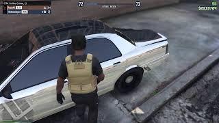 GTA5 LIVE FOR FUN BE BACK SOON
