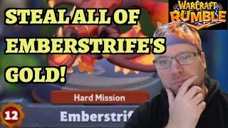 Emberstrife Dustwallow Marsh Campaign Guide - Warcraft Rumble