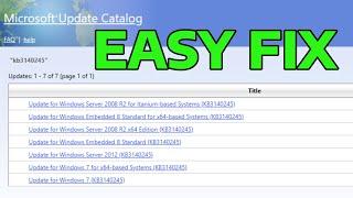 How To Fix Upgrade Windows 7 to Windows 10 Media Creation Tool Error 0x80072F8F–0x20000