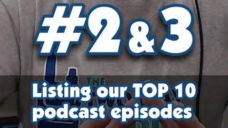 Our TOP 10 Podcast Episodes: 2nd & 3rd place! | TWRS 200 Clip