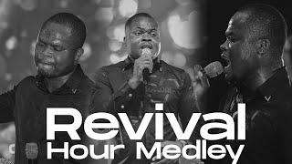 Revival Hour Worship Medley - Blessing Josiah