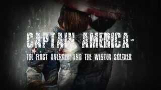 I ' M S O H E A V Y I N Y O U R A R M S {Steve&Bucky}