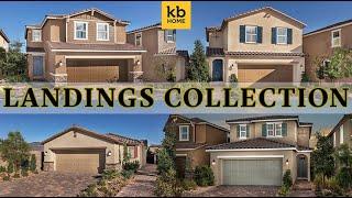 Landings Collection by KB Homes in Inspirada -  - New Homes for Sale in Henderson