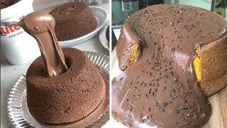 12 Amazing Chocolate Cake Ways & More Recipes | Homemade Cake Decorating Ideas | Best Cake 2020