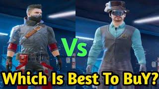 CARLO VS ANDY WHICH CHARACTER YOU SHOULD BUY | WHICH IS BEST - PUBG MOBILE | pubg website