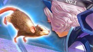 WANNA SEE MY RAT?! | Apex Legends