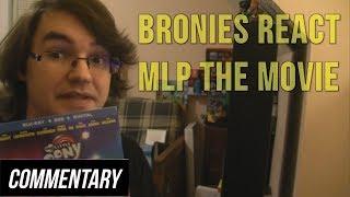 [Blind Reaction] Bronies React: My Little Pony: The Movie