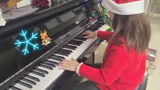 Dance of the Sugar Plum Fairy(The Nutcracker, Tchaikovsky) 사탕요정의 춤(호두까기 인형, 차이콥스키)