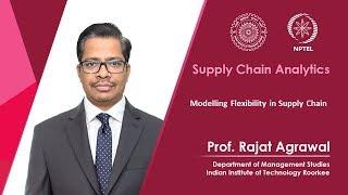 Modelling Flexibility in Supply Chain