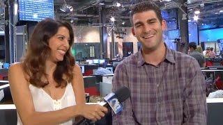 TMZ's Evan Rosenblum Talks Sports and his New Show | OK! TV Interview