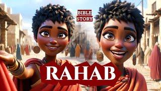 Rahab’s Tale: How a Harlot Changed Her Fate - An Animated Bible Story