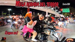 Rodada Del Terror  Puebla edición 2024 