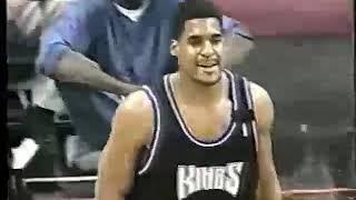 Toronto Raptors - Sacramento Kings (Temporada 99-2000)