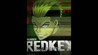 Red Key  - Alternative Blue Lock Manga Edit || #bluelock #edit #isagiyoichi i