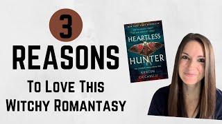 Heartless Hunter Romantasy Book Review