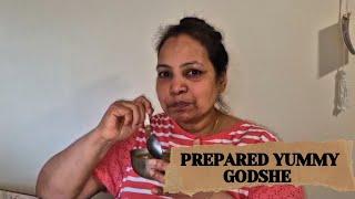 Prepared Yummy Godshe | Biryani party | 17 June