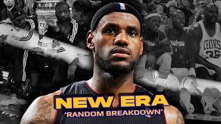 8 Hall Of Famers Battle In a New NBA Era  Pt.1/2 | Celtics Take Down Bron Again