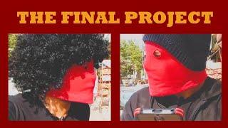 The final project