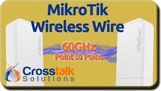 MikroTik Wireless Wire