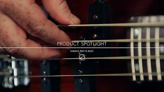 Product Spotlight - Yamaha RBX170 Bass Guitar