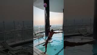 Nice dive #funnyvideos #funny #funnyfails #memes