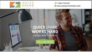QuickSpark - Leader in Equipment Financing