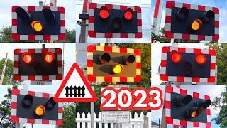 UK Level Crossings (2023)