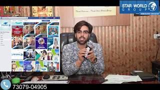 New Achievement STAR WORLD GROUP LUDHIANA