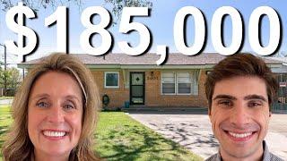 10 MIN FROM TEXAS TECH | RV PARKING | WORKSHOP | HOME TOUR LUBBOCK TEXAS